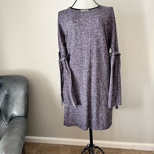 Fashion on Earth Plum Dress size Large